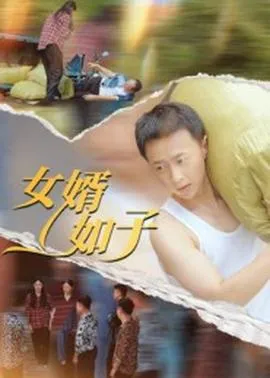 女婿如子