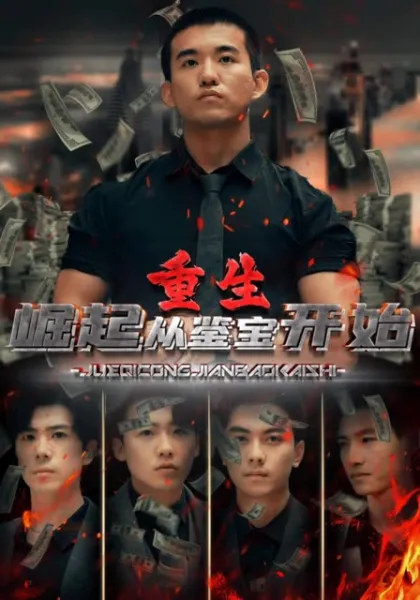 重生：崛起从鉴宝开始