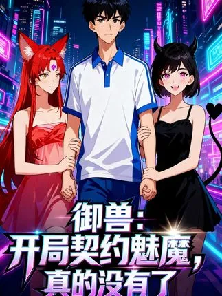 御兽：开局契约魅魔，真的没有了