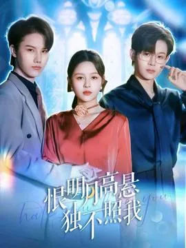 恨明月高悬独不照我