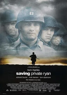 拯救大兵瑞恩4K