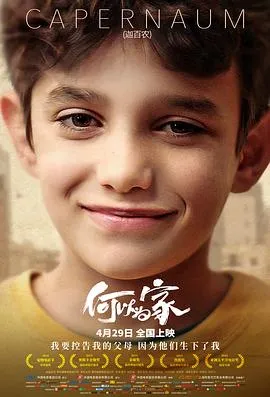何以为家国语4K