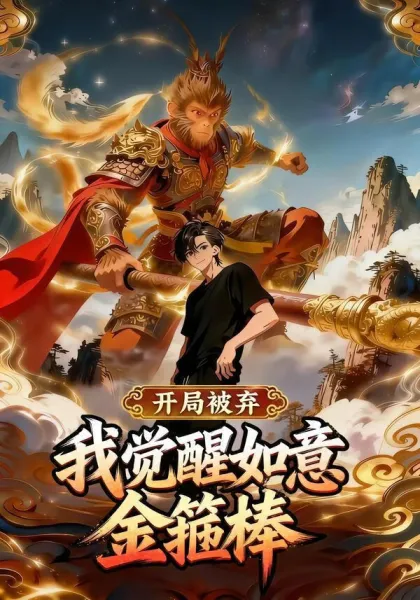 开局被弃：我觉醒如意金箍棒