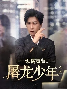 纵横商海之屠龙少年第二季