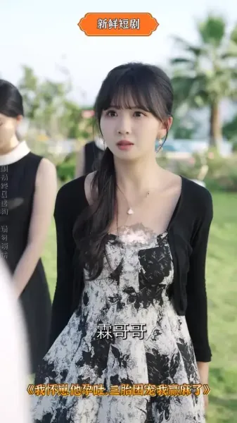 我怀崽他孕吐三胎团宠我赢麻了