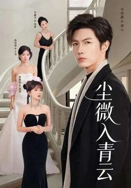 尘微入qing云