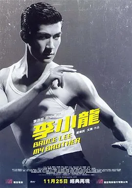 李小龙我的兄弟国语