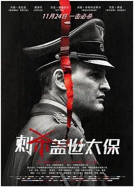 刺杀盖世太保国语