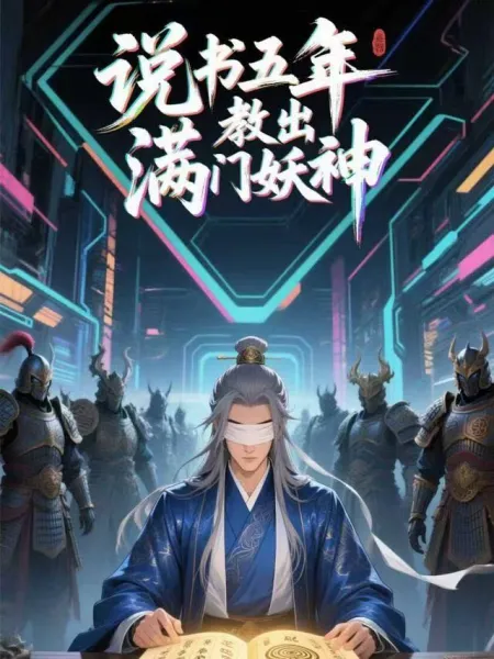 说书五年，教出满门妖神