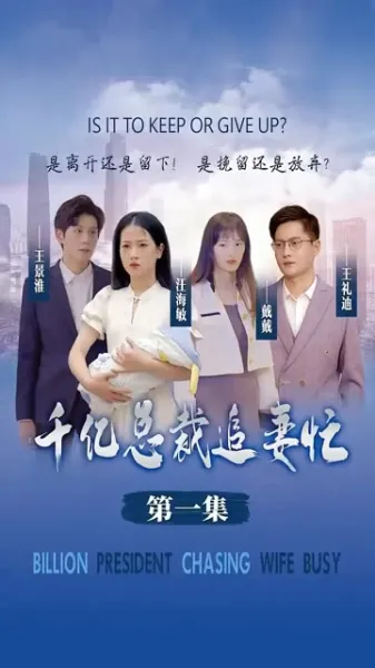 千亿总裁追妻忙