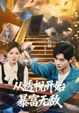 从透视开始暴富无敌