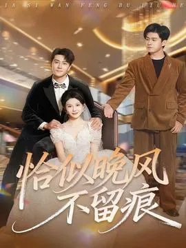 恰似晚风不留痕