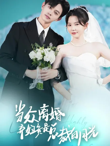当众离婚弃妇竟是总裁白月光&隐婚娇妻竟是首富千金