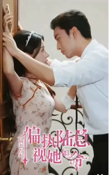 病态占有偏执陆总视她如命