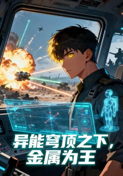 异能穹顶之下，金属为王