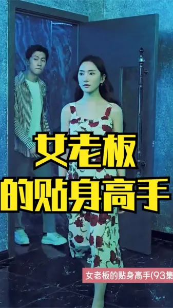 女老板的贴身高手