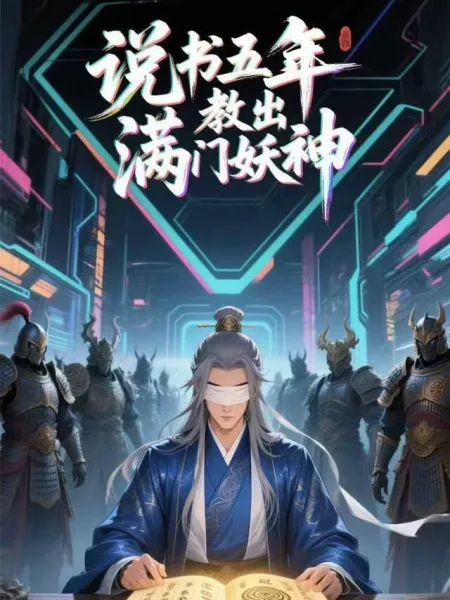 说书五年，教出满门妖神