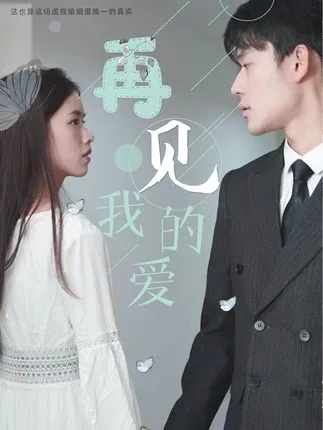 再见，我的爱