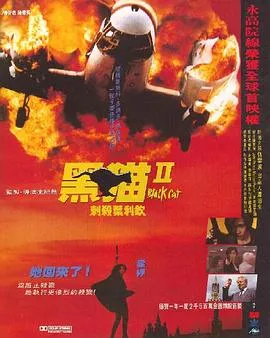 黑猫II：刺杀叶利钦粤语
