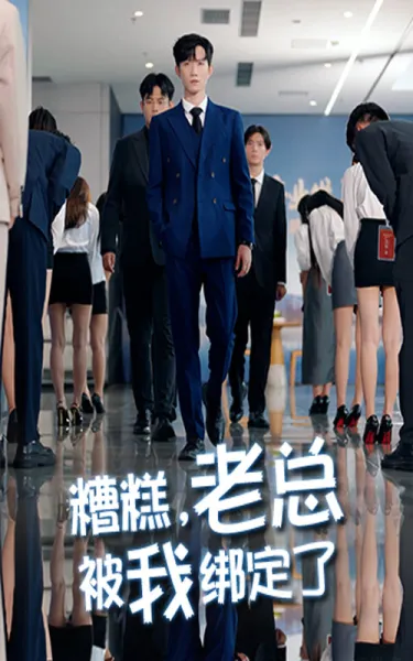 糟糕老总被我绑定了