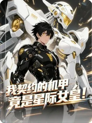 我契约的机甲，竟是星际女皇