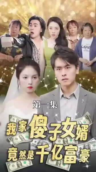 我的傻子女婿是千亿富豪