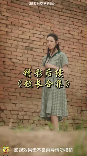 斑驳时空里的歌