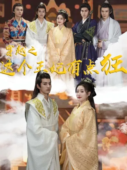 穿越之这个王妃有点狂