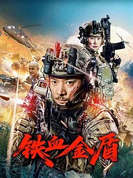 铁血金盾