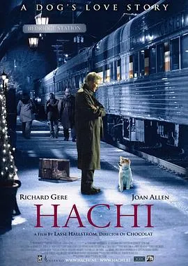 忠犬八公的故事4K