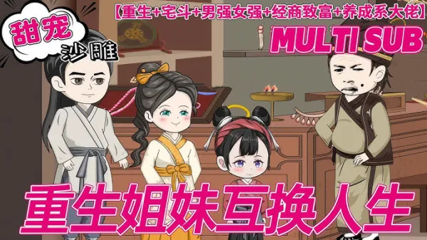 重生双姐弟