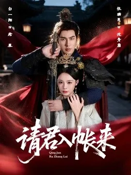 请君入帐来