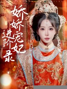 娇娇宠妃进阶录