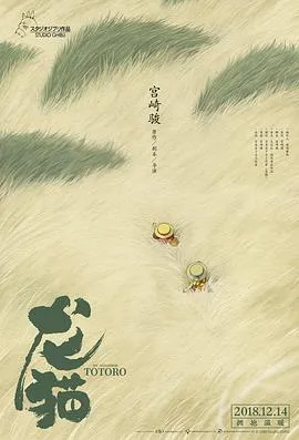龙猫国语4K