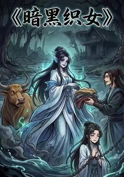暗黑织女