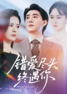 错爱尽头终遇你