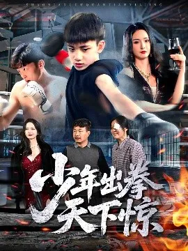 少年出拳天下惊