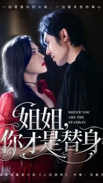姐姐你才是替身